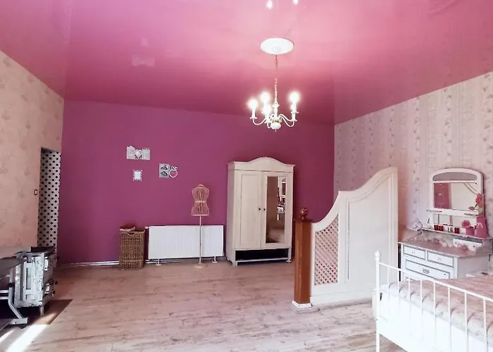 דירה Retro House